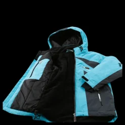 Best Lindberg Keystone Ski Jacket 15 000 mm Turquoise Turkos