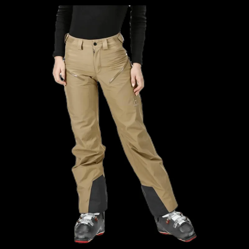 Haglöfs Khione Pant Beige Discount