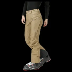 Haglöfs Khione Pant Beige Discount