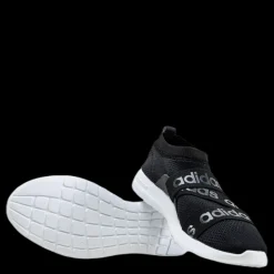 adidas Khoe Adapt X Shoes Core Black / Grey Six / Purple Tint Svart Sale