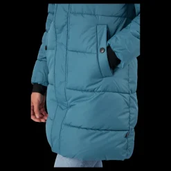 Tuxer Kiara Reco Jacket Hallard Green