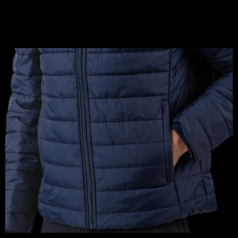 Vinson Polo Club Kicker Jacket Blue Blå Best