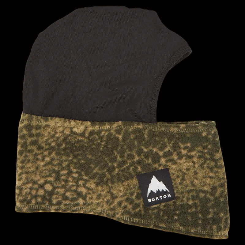 Best Burton Kids' Balaclava Cobra Camo Mönstrad