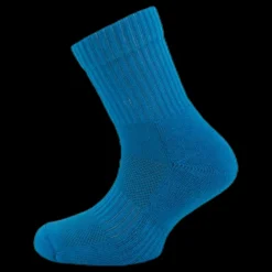 Norfolk Kids Basic Sport Socks - Alvin Blue/Red Blå och Röd Hot