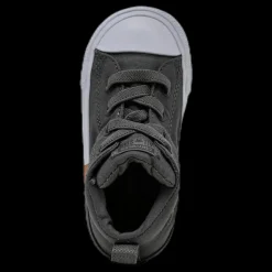 Hot Converse Kids Chuck Taylor All Star Street Green/Grey Grön och Grå