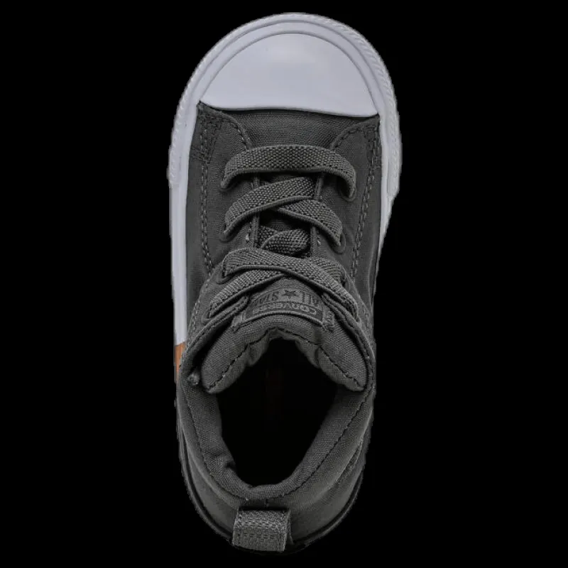 Hot Converse Kids Chuck Taylor All Star Street Green/Grey Grön och Grå