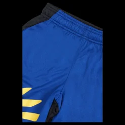 Sale Under Armour Kids Curry Splash Short Blå
