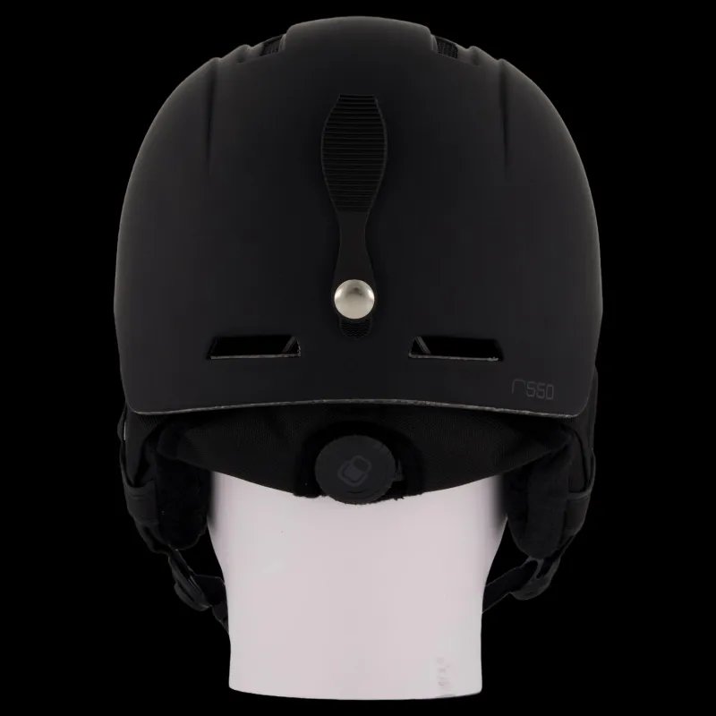 Republic Kids Helmet R550 Black Svart Clearance