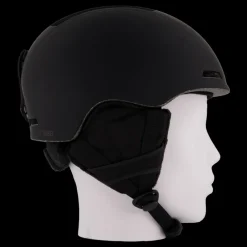 Republic Kids Helmet R550 Black Svart Clearance