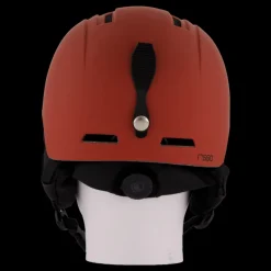 Sale Republic Kids Helmet R550 Dk-red Röd