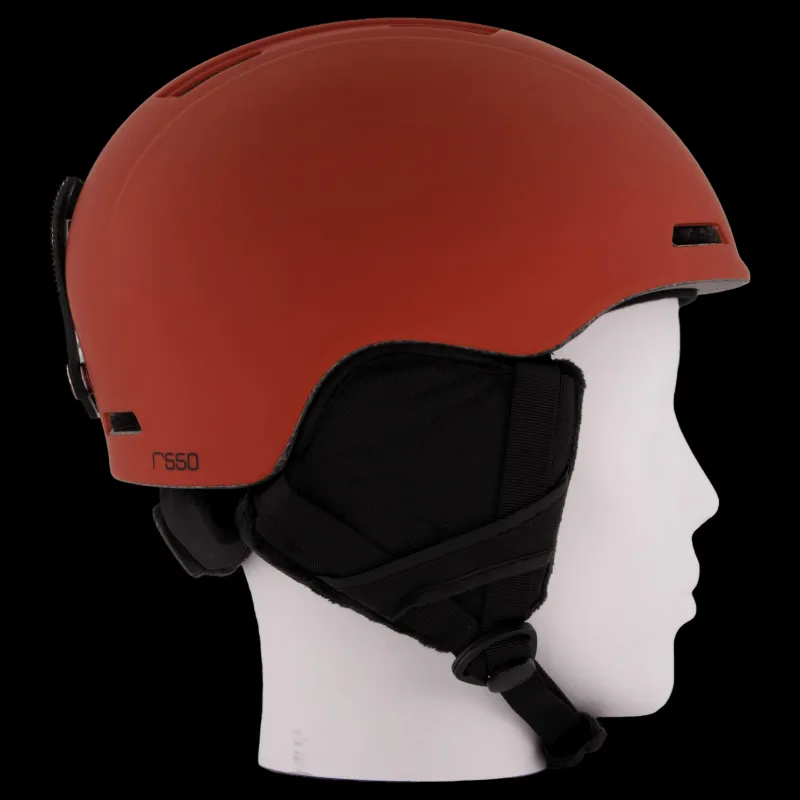 Sale Republic Kids Helmet R550 Dk-red Röd