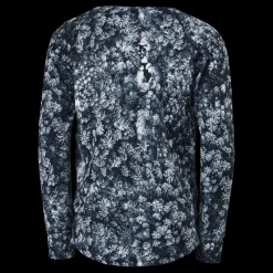 Discount Burton Kids' Lightweight Base Layer S Aerial Pines Mönstrad