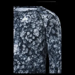 Discount Burton Kids' Lightweight Base Layer S Aerial Pines Mönstrad