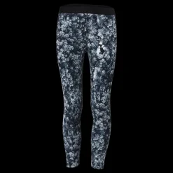 Discount Burton Kids' Lightweight Base Layer S Aerial Pines Mönstrad