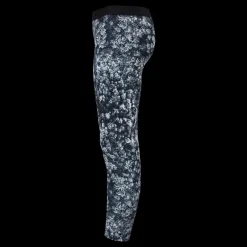 Discount Burton Kids' Lightweight Base Layer S Aerial Pines Mönstrad