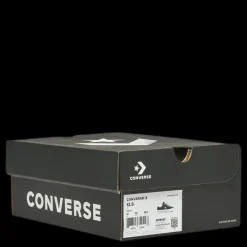 Converse Kids One Star Ox Black Svart Clearance