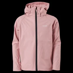 Tretorn Kids Packable Rainset Light Rose Rosa