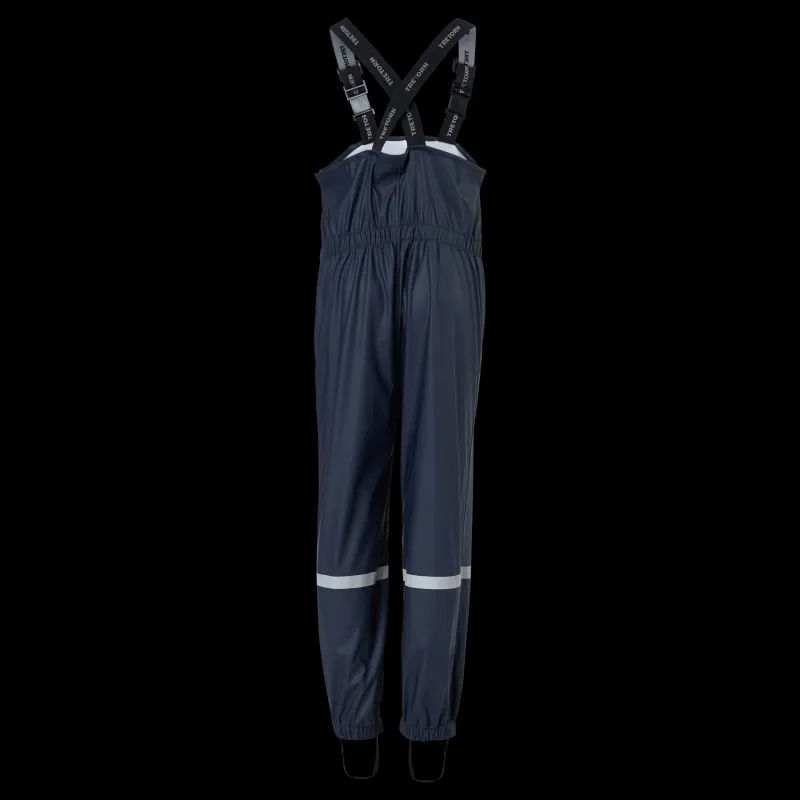 Online Tretorn Kids Wings High Rainpant Navy Blå