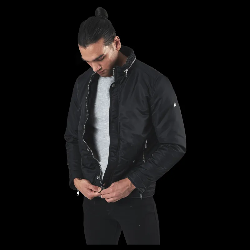 Hot ROCKANDBLUE Kilgore Black Svart