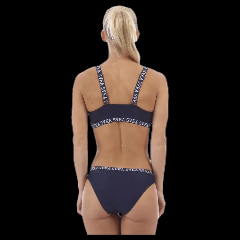 Online Svea Kim Bikini Blue Blå