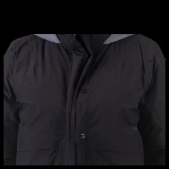 Didriksons Kim Jacket Black Svart Best