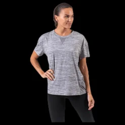 Kari Traa Kine Tee Blue/Grey Blå och Grå Sale