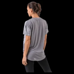 Kari Traa Kine Tee Blue/Grey Blå och Grå Sale