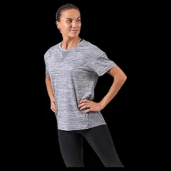 Kari Traa Kine Tee Blue/Grey Blå och Grå Sale