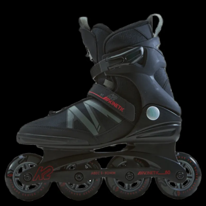 Clearance K2 Kinetic 80 Pro Xt M Black Svart