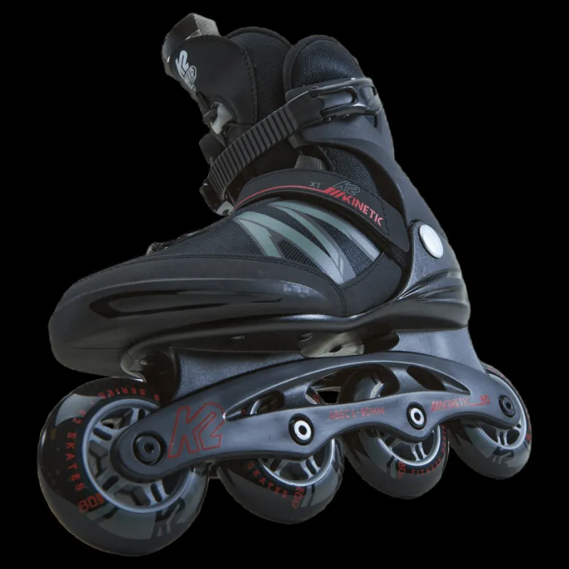 Clearance K2 Kinetic 80 Pro Xt M Black Svart
