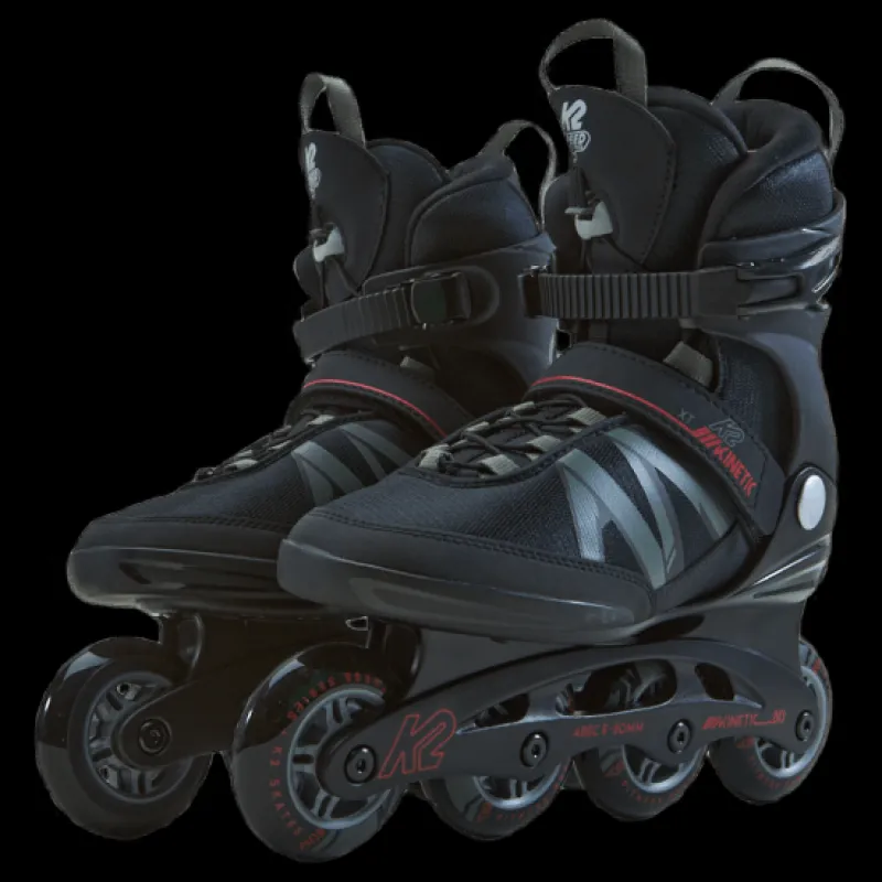 Clearance K2 Kinetic 80 Pro Xt M Black Svart