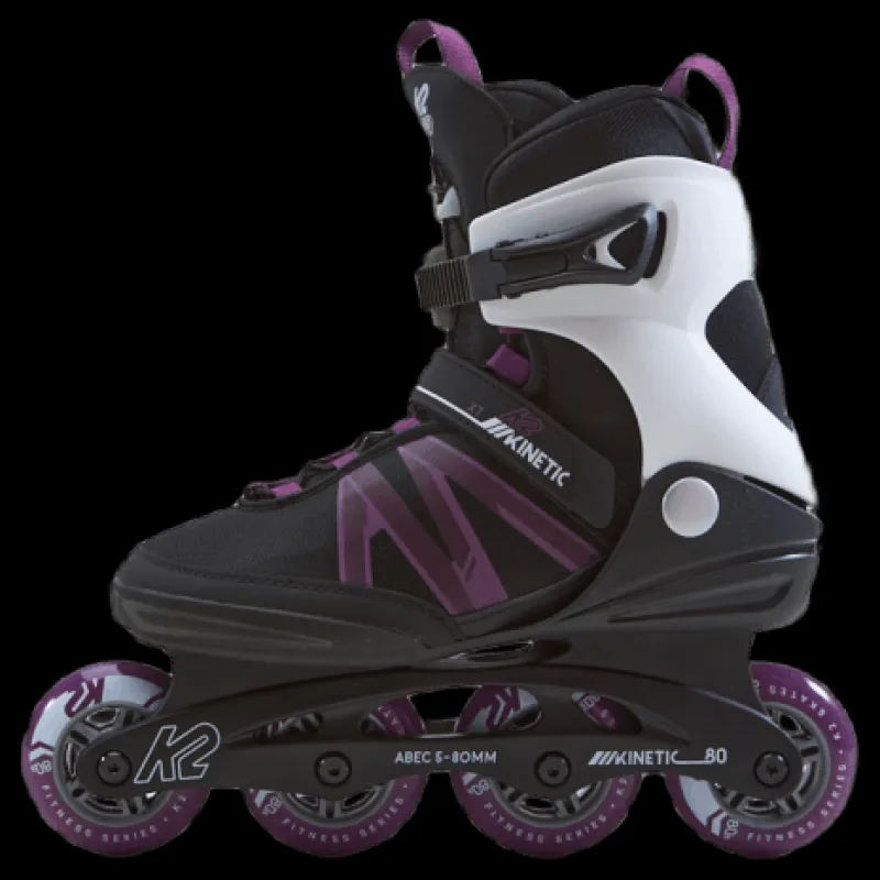 K2 Kinetic 80 Pro Xt W Black Flerfärgad Clearance