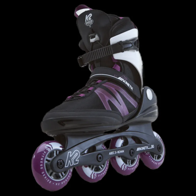 K2 Kinetic 80 Pro Xt W Black Flerfärgad Clearance