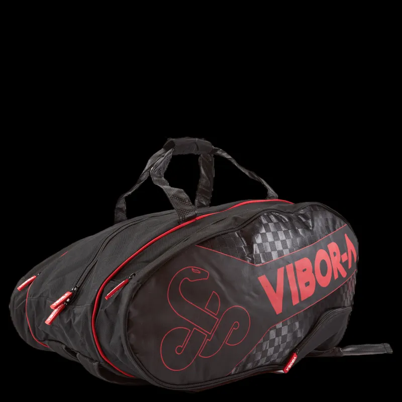 New Vibor-A King Cobra Red