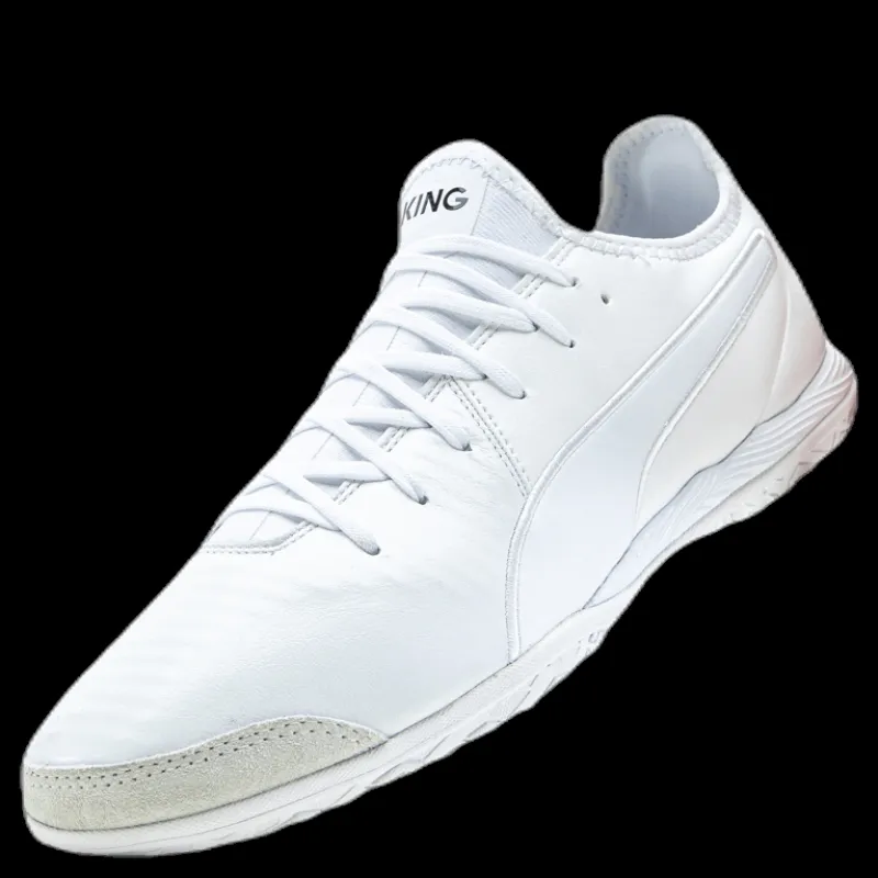 Puma King Pro IT White Vit Sale
