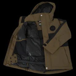 Discount 8848 Altitude Kingston Junior Jacket Brown Brun