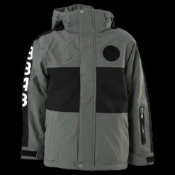 Best 8848 Altitude Kingston Junior Jacket Grey Grå