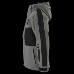 Best 8848 Altitude Kingston Junior Jacket Grey Grå