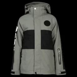Best 8848 Altitude Kingston Junior Jacket Grey Grå
