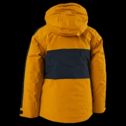 Discount 8848 Altitude Kingston Junior Jacket Yellow Gul