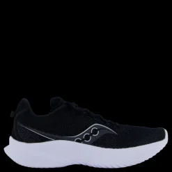 Sale Saucony Kinvara 14 Black/white Svart och Vit