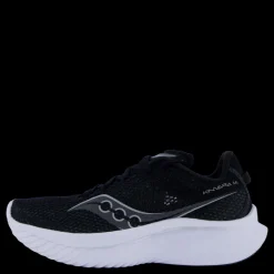 Discount Saucony Kinvara 14 Black/white Svart och Vit