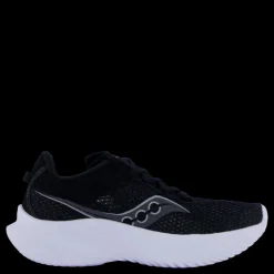 Discount Saucony Kinvara 14 Black/white Svart och Vit