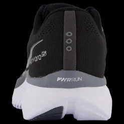 Saucony Kinvara 15 Black/white Svart och Vit New