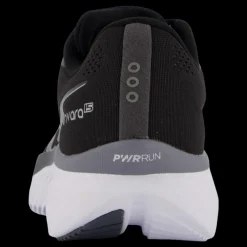 Discount Saucony Kinvara 15 Black/white Svart och Vit
