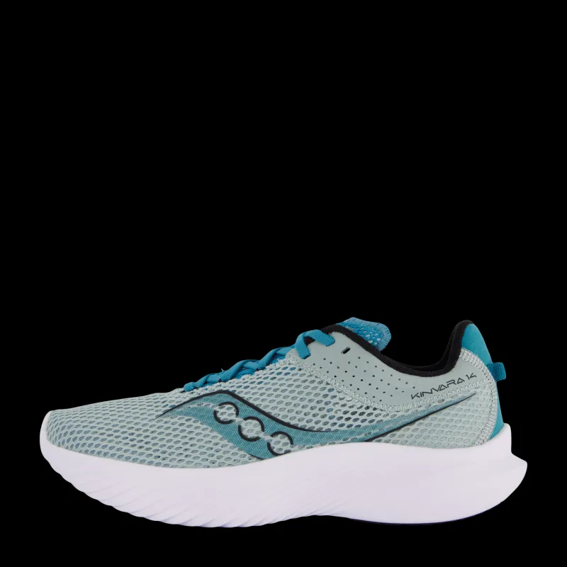 Saucony Kinvara 14 Glacier/ink Blå Online