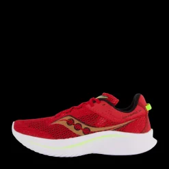 Clearance Saucony Kinvara 14 Red Poppy Röd