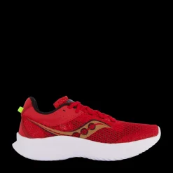 Clearance Saucony Kinvara 14 Red Poppy Röd