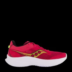 Best Saucony Kinvara 14 Red Rose Röd