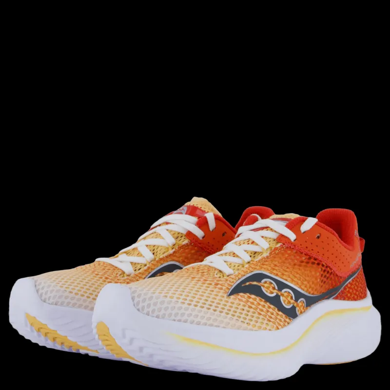 Outlet Saucony Kinvara 14 White/flax Vit